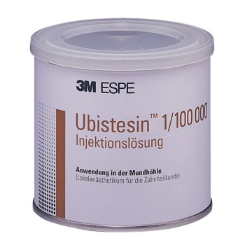 Ubistesin 1/100000 6er-Pa @