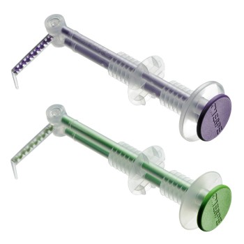 Intra-Oral Syringe purple Refill 20St