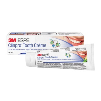 Clinpro Zahncreme Vanilla-Mint  Tb