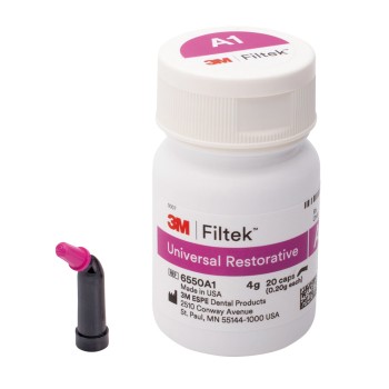 Filtek univ. Restorative A1 Kaps 20x0,2g