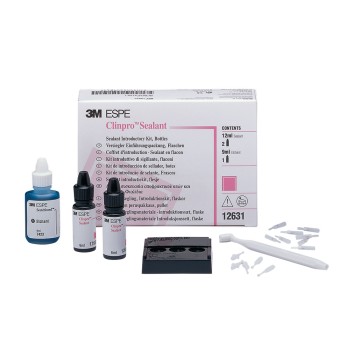 Clinpro Sealant Flaschen Intro-Kit