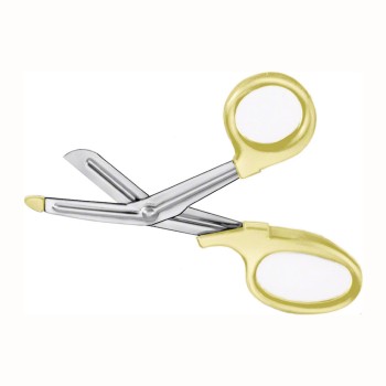 Universalschere gelb 180mm  St
