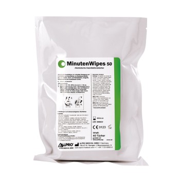 MinutenWipes 50  6Btl Krt