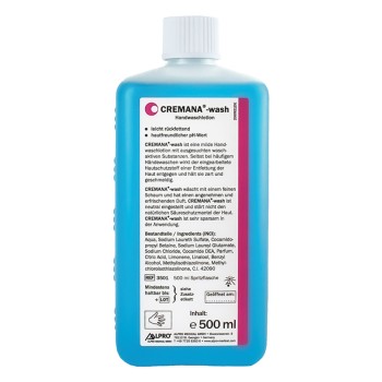 Cremana-Wash 3518 1Ltr