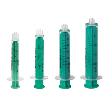 Injekt Luer-Lock Spritzen  2ml Pa