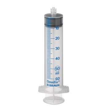 Omnifix Luer-Lock-Spr. 50ml St