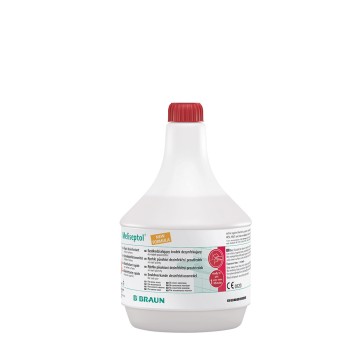 Meliseptol NF Sprühflasche o. Kopf 1Ltr