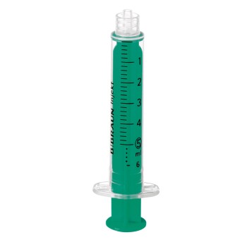 Injekt Luer-Lock Spritzen  5ml Pa