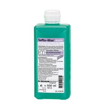 Softa-Man Acute  500ml  @