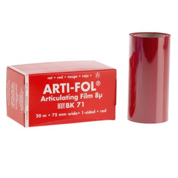 Arti-Fol Es rot  75mm  BK 71  Rl