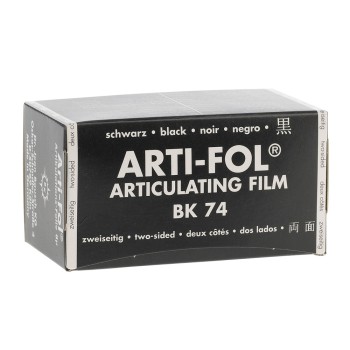 Arti-Fol Ds schw 75mm  BK 74  Rl