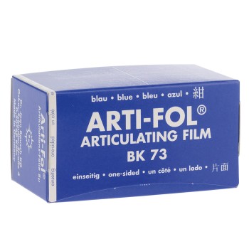 Arti-Fol Es blau 75mm  BK 73  Rl