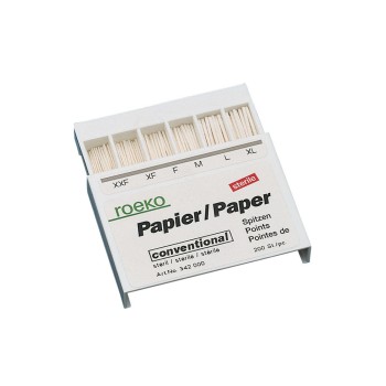 Papierspitzen xxf 180 St Cellpa