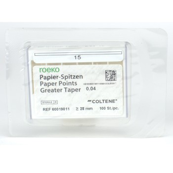 Papierspitzen Greater Tp 0.04 #35 100St