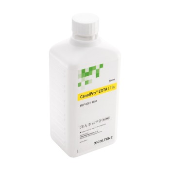 Canalpro EDTA 17% 500ml Fl