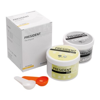 President TO putty 2x300ml