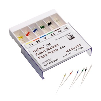 HyFlex CM Papiersp. 45/.04 100St