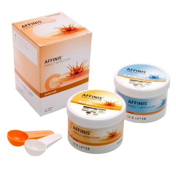 Affinis Putty soft Base+Kat.2x300ml