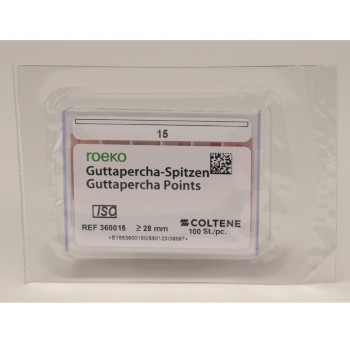 Guttaperchasp. pink 15  100St