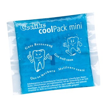 Coolpack mini ""Gute Besserung"" St