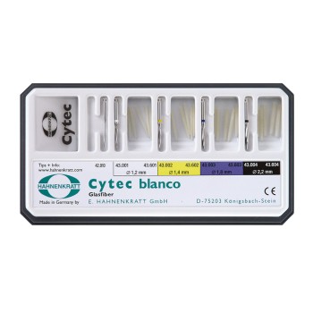 Cytec blanco HT-Glasfiber Standard Set