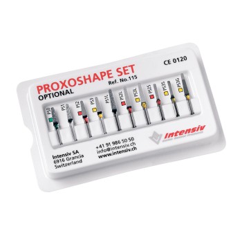 Proxoshape Optional Set 115 Sa