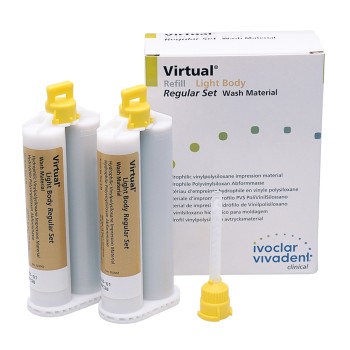 Virtual Light Body Regular   2x50ml