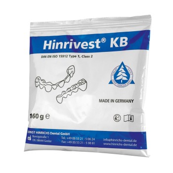 Hinrivest KB 32X160G 5Kg