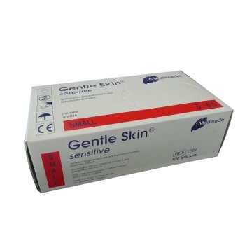 Gentle Skin Sensitive pdfr Gr. S 100St