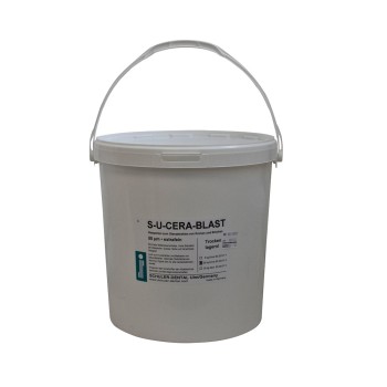 Cera-Blast S-U 50µ 25Kg Eimer