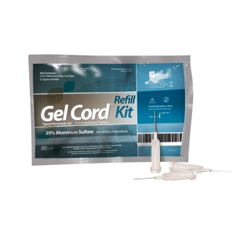 Gel Cord Aluminium Sulfat Ref. 25St