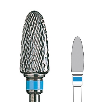 HM Fräse Edenta 7210.040 Hst St