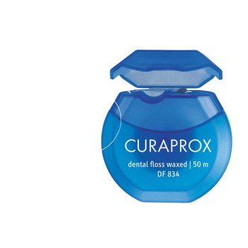 Curaprox Floss DF 834 gew. 1x50m Pa