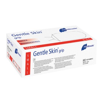 Gentle Skin Grip pdfr Gr. S 100St