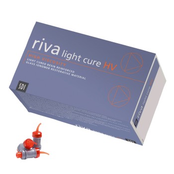 Riva light cure HV Kaps.A1 standard 50St