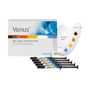 Venus Color Assortiment 5x1g Syr