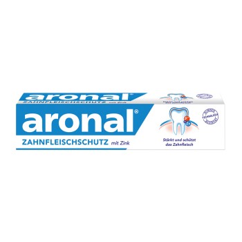 Aronal Zahnpasta 75ml Tb