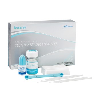 Teethmate Desensitizer Pu.6g+4,8ml Set