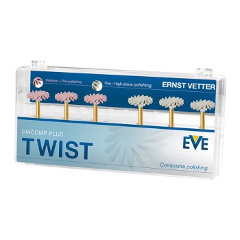 EVE Diacomp Plus Twist 14 Mix RA 342 6St