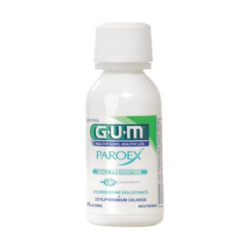 GUM Paroex Mundsp. 0,06% o.Alk. 30ml