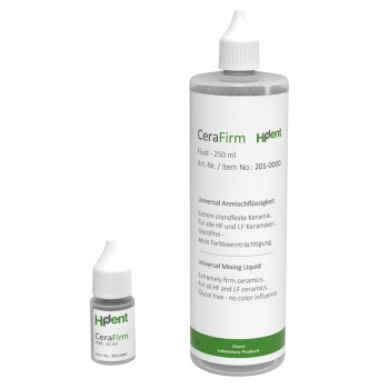 CeraFirm 250ml Fluid + 10ml Add Kit