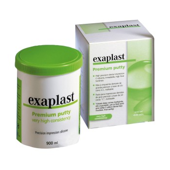 exaplast putty   900ml Ds