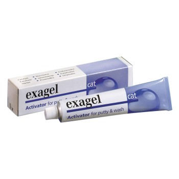 exagel catalyst  60ml Tb