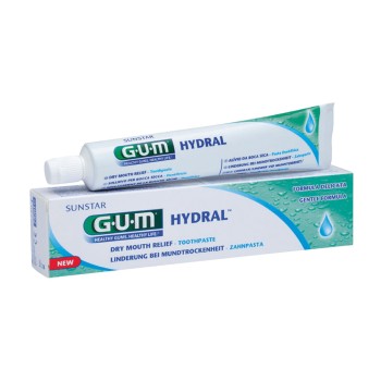 GUM HYDRAL Zahnpasta 75ml Tb