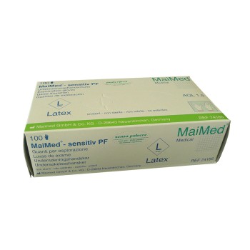 MaiMed-sensitiv Gr. L pdfr unster. 100St