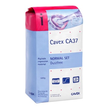 Cavex Alginat CA37 Normal Set  500g