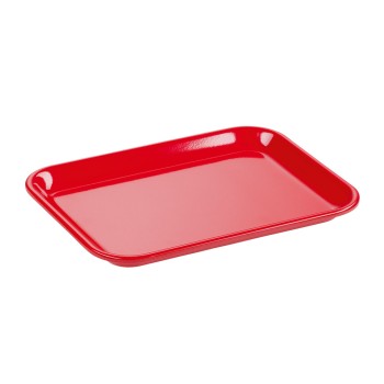 Festopas Tablett 20x15x1cm rot  St