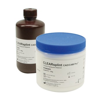 Clearsplint CAD/CAM Pro  P+F Economy Kit