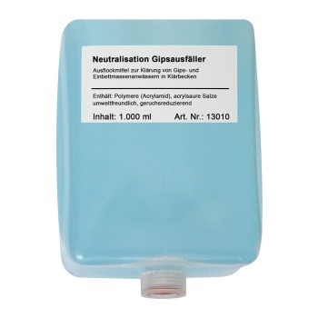 Gips-Neutralisationsmittel  1000ml