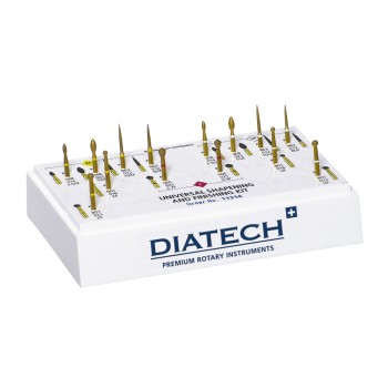 Diatech Shapening & Finishing Kit